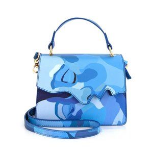 Kidsuper Studios Kissing Bag - Exclusive Blue Colorway